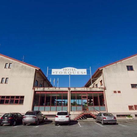 Hotel Torques Bergondo Exterior foto