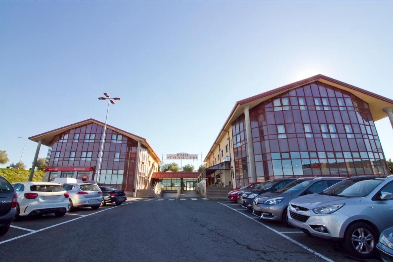 Hotel Torques Bergondo Exterior foto